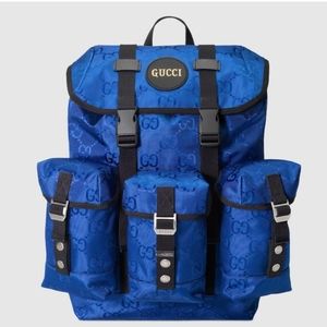 🔥SOLD🔥 NWT Gucci Off The Grid Backpack